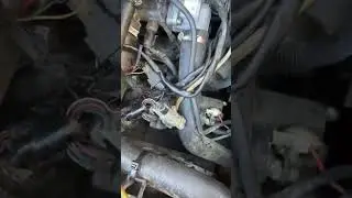 отремонтировал двс- забей на укладку проводки!