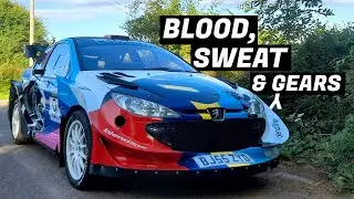 BLOOD, SWEAT & GEARS