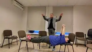инструкция как уложить в каталептический мост без проблем