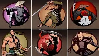 Shadow Fight 2 Special Edition Walkthrough Act 2 & Sensei Story Part 2 (No Rounds Loses)