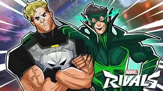 Ultimate DPS Showdown in Marvel Rivals!