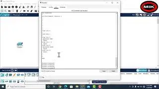 how to set vty password on cisco packet trace |#ciscopackettracer #passwordcommand |VTY password
