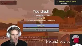 RLcraft but everyone dies | minecraft Hardcore