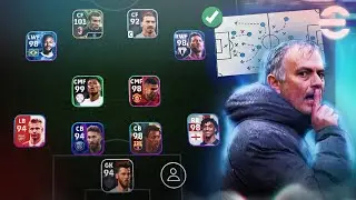 How to get ANY formation in eFootball 24 Mobile
