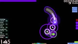 Quvi playing Osu! #3 [12pp]