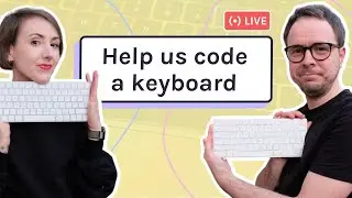 Help us code a virtual keyboard | JavaScript, CSS, HTML