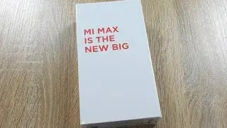 Xiaomi Mi Max Международная Версия. Есть ли отличия от Китайской?