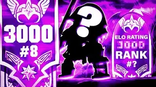 ROAD TO 3K ELO #8 (RANK 1 GLOBAL) | PEAK NIX GAMEPLAY!