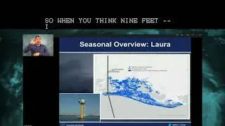National Hurricane Center – A Review of an “Unsurvivable” Hurricane Season and What’s Ahead for 2021