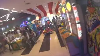 Arcade in SM Clark