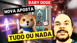 BABY DOGE LANÇA NOVA FERRAMENTA