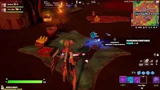 СТРИМ Fortnite фортнайт пс4