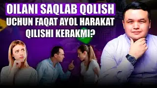 AYOL KISHINING ENG KATTA VAZIFASI NIMA? 