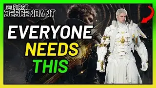 COMPLETE Lepic Bossing/Farming Build Guide | The First Descendant