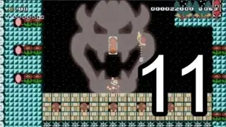 Mario Maker - Eleventh Heaven (Challenge Series)