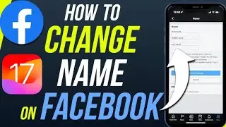 How To Change Your Name On Facebook (2024 Guide)