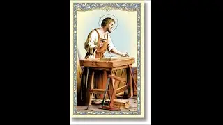 St Joseph Model of Workmen