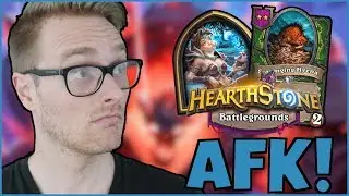 Hearthstone Battlegrounds | From AFKay to Beast Mode | A. F. Kay Beast Build