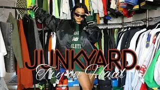 HÖST HAUL | Min bästa haul hittills!