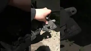 Anti-crisis, installed Marcon brake pads