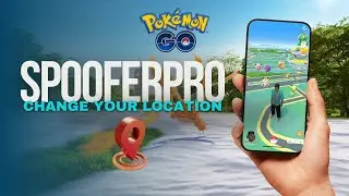 Boost Your Pokémon Go Game with SpooferPro! 🎮✨ [iOS GPS Spoofer]