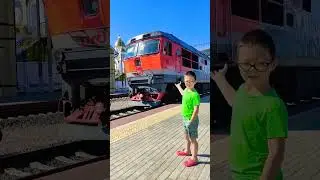 Локомотив РЖД ТЭП70-0133 