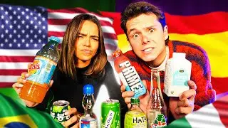 Uit Welk Land Komt Dit Drankje?? Met Indigo!