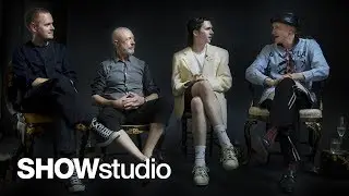 Comme des Garçons Homme Plus - Spring / Summer 2018 Panel Discussion