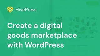 How to Create a Digital Marketplace like Creative Market with WordPress [No Coding Required]