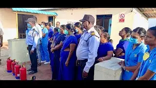 Fire Mock Drill In Hospitals/ NABH Training / NABH Mock Drill / Fire Safety