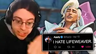 LIFEWEAVER IS TERRIBLE