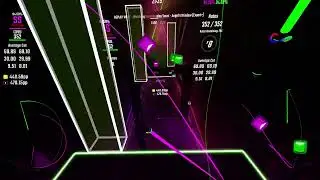 Angel's Window E+ SS 93.51%  | 426pp | Ranked Beat Saber | 197