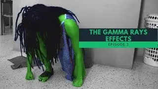 THE GAMMA RAYS EFFECTS - EPISODE 2 - Season 2