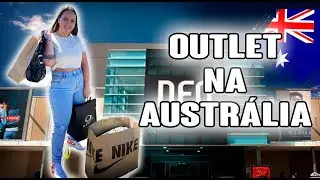 OUTLET NA AUSTRÁLIA -  Conhecendo um dos outlets mais famosos em Sydney - DFO