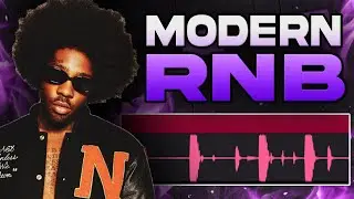 Easiest Way To Make MODERN RnB Beats In 2024