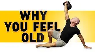 What Kettlebell Training Does to Your Body after 50