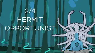Hermit - Opportunist - 2 - 4 - Human design