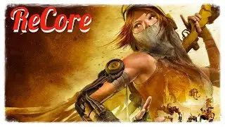 Прохождение ReCore ➤ ПЛАНЕТА РОБОТОВ ➤ Часть 1