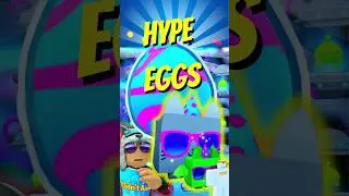 Pet Sim 99 Hype Eggs what should I do? #shortsvideo #roblox