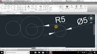 How to erase objects in autocad || erase command in autocad