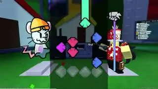 FC | Nyaw - Arcade Showdown | Rap Ability Test
