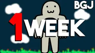 I Made a GAME in 1 Week! - Brackeys Game Jam 2020-1