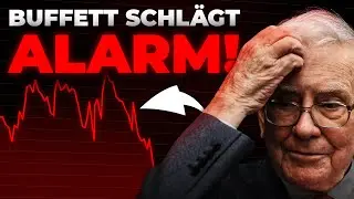 Buffet Indikator schlägt Alarm! 🚨 Aktien massiv überbewertet?