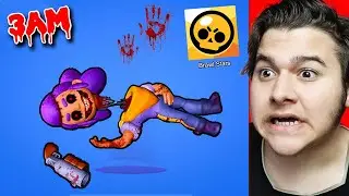 Don't Play Brawl Stars at 3 AM