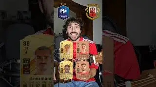 France vs Gibraltar song! 