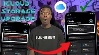 🚀 How to Upgrade iCloud Storage (50GB, 200GB, 1TB & More!) — Step-by-Step Guide