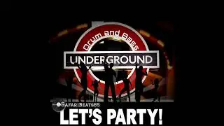 Underground   SafariBeats85 DnB no vocal Version