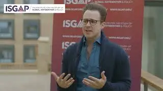Interview with Ben M. Freeman at the 2022 ISGAP-Oxford Summer Institute