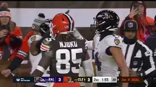 Baltimore Ravens vs. Cleveland Browns Full Game Highlights | NFL Week 15, 2022