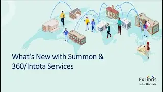 What's New with Summon - April 2023